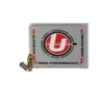 Underwood Xtreme Defender Hunting &amp; Self Defense Handgun Ammunition .380 ACP(+P) 68gr Solid 1400 fps 20/ct