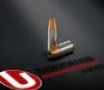 Underwood Hunting &amp; Self Defense Handgun Ammunition 9mm Luger(+P+) 124gr JHP 1125 fps 20/ct