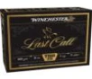 Winchester Last Call Waterfowl TSS Shotshells 20ga 3" 1oz 1425fps #7 10/ct