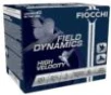 Fiocchi High-Velocity Hunting Load 20 ga 2 3/4&quot; 2 3/4 dr 1 oz #6 1220 fps - 25/ct