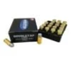 Double Tap Hardcast Solid Handgun Ammunition 10mm Auto 200gr HC 750 fps 20/ct