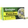 Remington Performance Wheel Gun Handgun Ammunition .32 S&amp;W 88 gr LRN 680 fps 50/ct