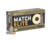Sig Sauer Match Elite Handgun Ammunition 9mm Luger 147gr JHP 880 fps 50/ct