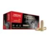 Norma Range &amp; Training Rifle Ammunition .38 Spl 158gr FMJ 863 fps 50/ct
