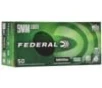 Federal BallistiClean Handgun Ammunition 9mm Luger 100gr IRT 1240 fps 50/ct