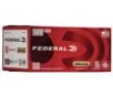 Federal Champion Training Handgn Ammuntion 9mm Luger 115 gr FMJ 1125 fps 100/ct