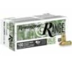 Remington Range Handgun Ammo 9mm Luger 115 gr FMJ 1145 fps 100/ct