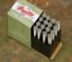 Swift A-Frame Heavy Revolver Handgun Ammunition .44 Rem Mag .300 gr A-Frame 1346 fps 20/ct