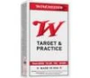 Winchester USA Handgun Ammunition 9mm Luger 124 gr. FMJ 1140 fps 50/ct