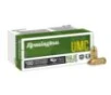 Remington UMC Handgun Ammunition 9mm Luger 115 gr FMJ 1145 fps 100/ct