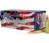 Hornady American Gunner Bulk Rifle Ammuntiton .308 Win 155 gr HP 50/ct