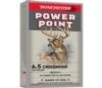 Winchester Power Point Rifle Ammunition 6.5 Creedmoor 140gr PSP 2730 fps 20/ct