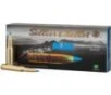 Sellier &amp; Bellot eXergy Blue Rifle Ammunition .308 Win 110gr 2766 fps 20/ct