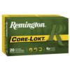 Remington Core-Lokt Rifle Ammunition .350 Legend 180gr SP 2100 fps 20/ct