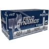Fiocchi Field Dynamics Rifle Ammunition .223 Rem 55 gr VMAX 3240 fps 50/ct