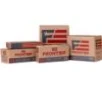 Hornady Frontier XM193 Oriented Rifle Ammunition 5.56mm 55gr FMJ 3240 fps 150/ct