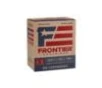 Hornady Frontier Rifle Ammunition .223 Rem 55 gr FMJ 3240 fps 150/ct (Oriented)