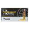 AMMO 300 WIN MAG 190GR ELITE MATCH GRADE OTM BOX/20