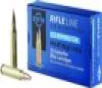 PPU Rifle Ammunition .223 Remington FMJ BT 62gr 3042 fps 20/ct
