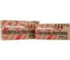 Hornady Critical Defense Rifle Ammunition .223 Rem 55 gr FTX 20/ct