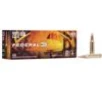Federal Fusion Rifle Ammunition .223 Rem 62 gr BTSP 3000 fps 20/ct