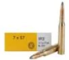 Sellier &amp; Bellot Rifle Ammunition 7x57mm 173 gr SPCE 725 fps - 20/box