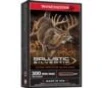 Winchester Ballistic Silvertip Rifle Ammunition .300 Win Mag 180 gr. PT 2950 fps 20/ct