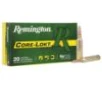 Remington Core-Lokt Rifle Ammunition .264 Win 140 gr PSP 3030 fps 20/ct