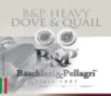 B&amp;P Dove &amp; Quail Shotshells- 20 ga 2-3/4 In 1 oz #8 1175 fps 25/ct
