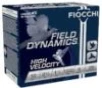 Fiocchi High Velocity Shotshells 12ga 2-3/4&quot; 1 -1/4oz 1330 fps #4 25/ct