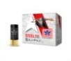 PPU Stars &amp; Stripes Steel Shotshell 12ga 3&#039;&#039;  1-1/8 oz 1500 fps #3 25/ct