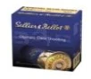 Sellier &amp; Bellot Shotgun Ammunition 12 ga 2 3/4&quot; 1 oz Sepcial Slug Sport 25/ct