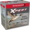 Winchester Xpert High-Velocity Steel Shotshells 12 ga 2-3/4&quot; 1-1/16 oz 1550 fps #2 25/ct