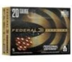 Federal Personal Defense Shotshells w/Flitecontrol 20ga 2-3/4&quot; 10 Plts 1325 fps #2B 5/ct