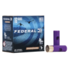 FEDERAL SPEED-SHOK HIGH VELOCITY STEEL 16GA 2-3/4&quot; 15/16OZ 2 AMMO 25RD