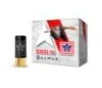 PPU Stars &amp; Stripes Steel Shotshell 12ga 3&#039;&#039;  1-1/8 oz 1500 fps #BB 25/ct