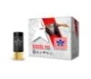PPU Stars &amp; Stripes Steel Shotshell 12ga 3&#039;&#039;  1-1/8 oz 1500 fps #1 25/ct