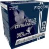 Fiocchi Field Dynamics Shotshells 20 ga 3&quot; 1-1/4oz 1200fps #7.5 25/ct