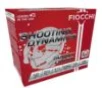 Fiocchi Shooting Dynamics Shotshells 12 ga 2-3/4&quot; 1-1/8oz 1280 fps #7.5 25/ct