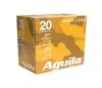 Aguila High Velocity Shotshells 20 ga 2-3/4&quot; 1oz 1220 fps #7.5 25/ct