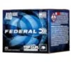 Federal Top Gun Sporting Shotshells .410 2-1/2&quot; 1/2 oz 1330 fps #8 25/ct