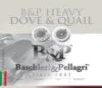 B&amp;P Dove &amp; Quail Shotshells- .410 ga 2-1/2 In 1/2 oz #8 1210 fps 25/ct