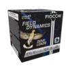 Fiocchi Lead Dove &amp; Quail Shotshells .410ga 2-1/2 in 1/2oz #8 1200 fps 25/ct