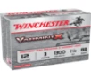 Winchester Varmint X Shot-Lok Shotshells 12 ga 3&quot; 1-1/2 oz 1300 fps BB 10/ct