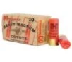 Hornady Heavy Mag Coyote Shotshells 12 ga 3"  1-1/2 oz #00 1300 fps 10/ct
