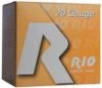 Rio Small Game Load Shotshell 20 ga 3&quot; MAX 1-1/4 oz #5 1250 fps 25/ct