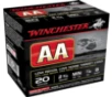 Winchester AA Target 20 ga 2 3/4&quot; 1-1/2 dr 7/8 oz #8 980 fps - 25/ct