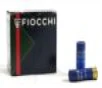 Fiocchi 12GA 2 3/4&quot; 1oz #8 Shot Little Rino 1250fps 25rd