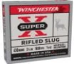 Winchester Super-X Rifled Slug Shotshells .410 ga 2-1/2&quot; 1/5 oz 1830 fps Slug 5/ct