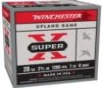 Winchester Super-X Game Shotshells 28 ga 2-3/4&quot; 1 oz 1205 fps #8 25/ct